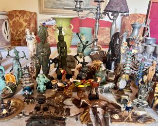 I MEAN REALLY...WOW, WHAT A COLLECTOR