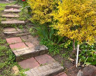 WELCOME TO OUR ENCHANTED GARDEN!