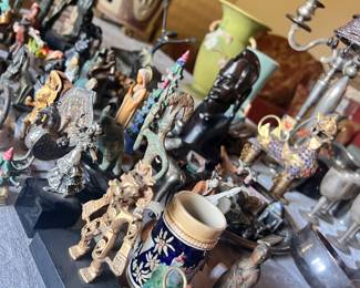 IT WILL TAKE U A WHILE TO SHOP THIS TABLE