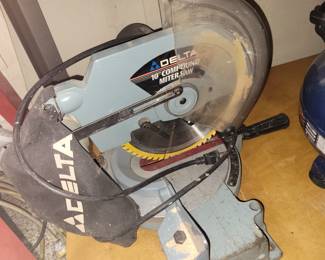 Miter saw