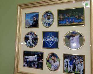KC Royals items