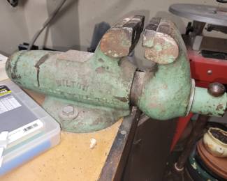 Wilton Vise