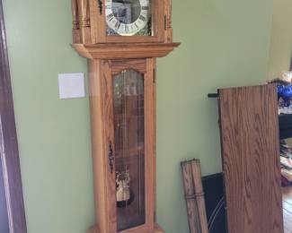 Grandmother clock