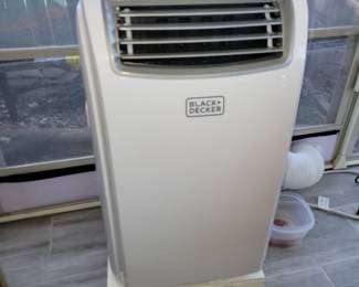 Black & Decker room air conditioner