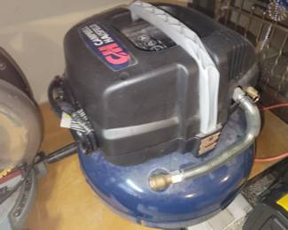 Air compressor