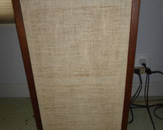 Pair of "Acoustic Research"  speakers