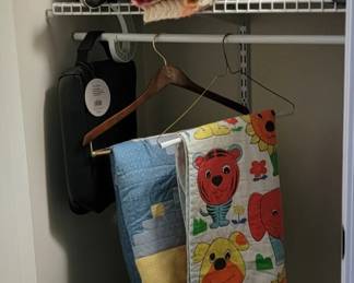 Baby Blankets, Linens