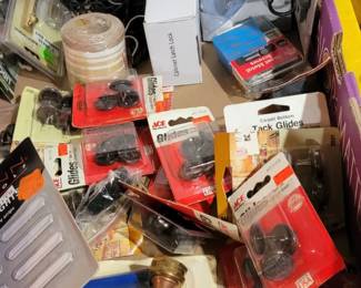 Misc Nuts Bolts More