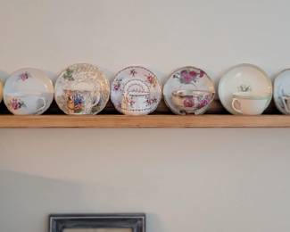 Tea Cup Collection