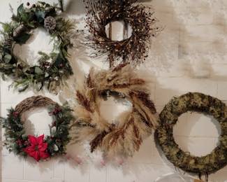 Wreaths