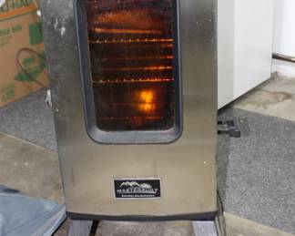 Masterbuilt Electric Smokhouse