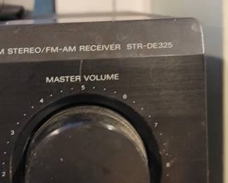 SDR DE325 Stereo System