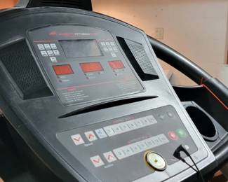 Smooth Fitness Tread Mill