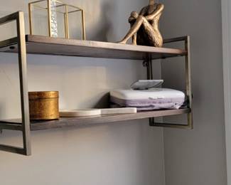 Bathroom Shelf