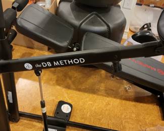 The BD Method Exercise Equipment