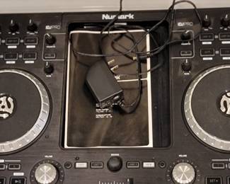 Numark DJ System