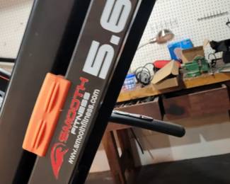 Smooth Fitness Tread Mill