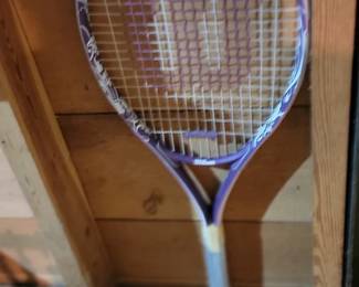 Tennis Racket