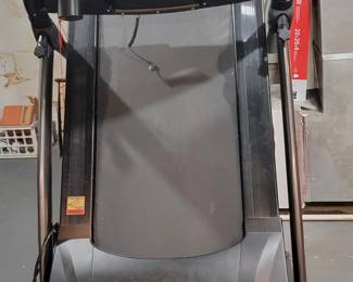 Smooth Fitness Tread Mill