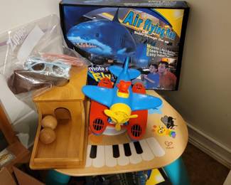 Airplane, Game, Children's Sun Glasses, Air Ryder