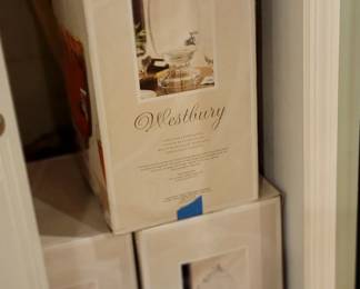 Glass Tea, Juice, Beverage Dispensers, Tins, paper Products