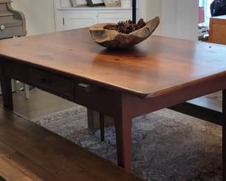 Gorgeous Dining Area Overview Dining and China Cabinet of Items