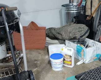Garage Items
