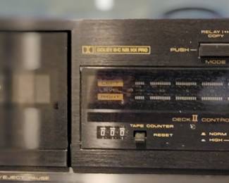 Dolby Pro Stereo System