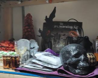 Halloween Items