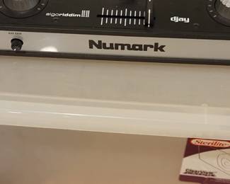 Numark DJ System