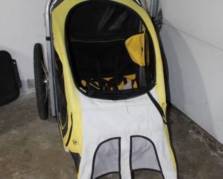 ViaVelo Bike Trailer