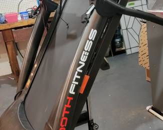 Smooth Fitness Tread Mill