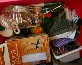 Cleaning Supplies