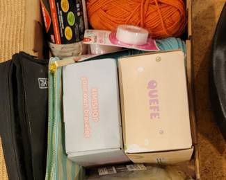 Craft Jewelry Making Items, Yarn