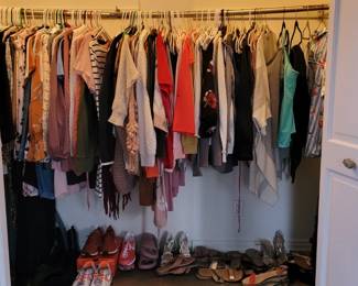 Clothing Dressers Tops Shirts Shoes