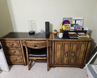 2 piece Desk unit sold separately