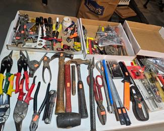 Hand tools