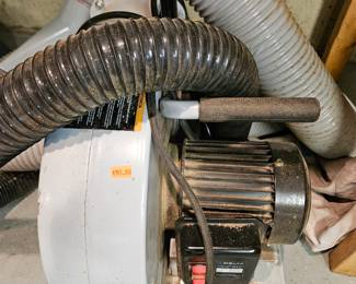 Delta  Dust Collector System