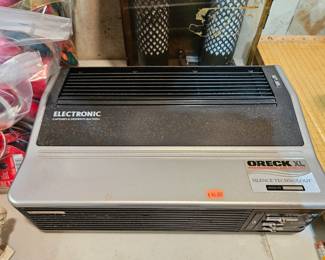 Oreck Air Purifer