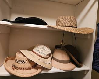 Mens hats