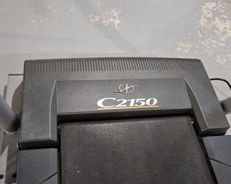 c2150 Nordicktrack Treadmill