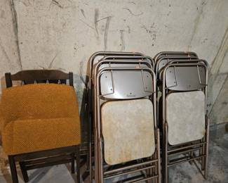Folding Chairs