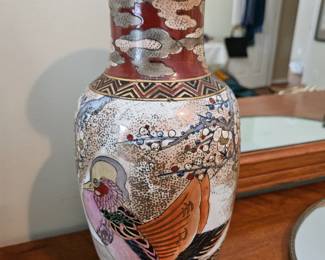 Chinese vase