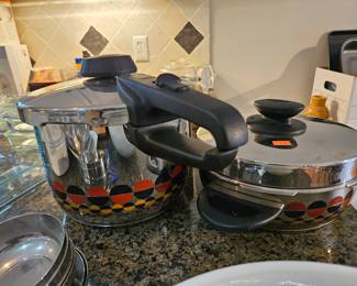 Kissler German cookware