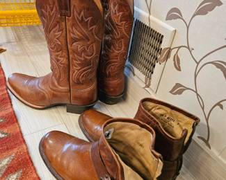 size 11 mens southwest cowboy boots