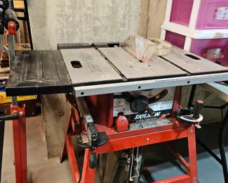 Skil 10" Table Saw