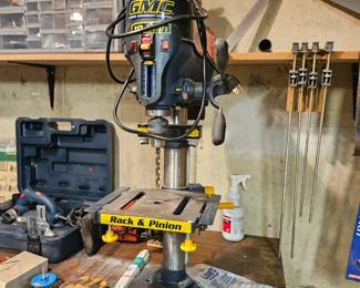 Benchtop Drill Press