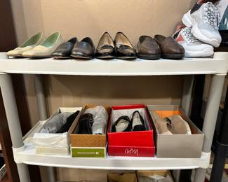 MANY NEW SHOES - never worn!