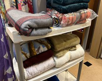 Many new blankets
