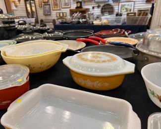 Vintage Pyrex!